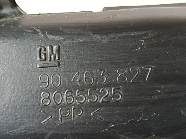 bontott OPEL VECTRA B Légbeömlő Cső