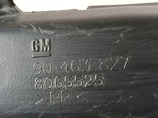 bontott OPEL VECTRA B Légbeömlő Cső