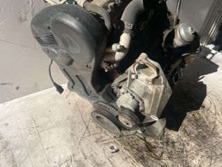 bontott OPEL VECTRA B Motor (Fűzött blokk hengerfejjel)