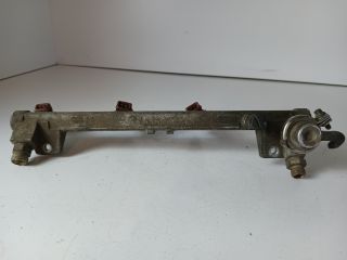 bontott OPEL VECTRA B Porlasztó Sor / Híd