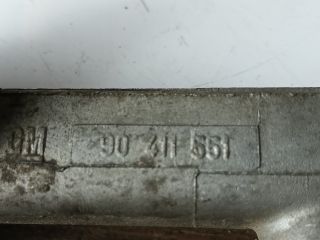 bontott OPEL VECTRA B Porlasztó Sor / Híd