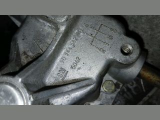 bontott OPEL VECTRA B Váltó (Mechanikus)