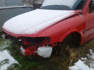 bontott OPEL VECTRA B Bal első Csonkállvány Kerékaggyal