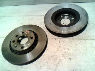 bontott OPEL VECTRA B Első Pár Féktárcsa