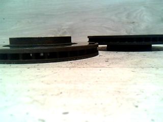 bontott OPEL VECTRA B Első Pár Féktárcsa