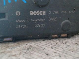 bontott OPEL VECTRA B Fojtószelep (Elektromos)