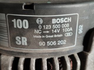 bontott OPEL VECTRA B Generátor