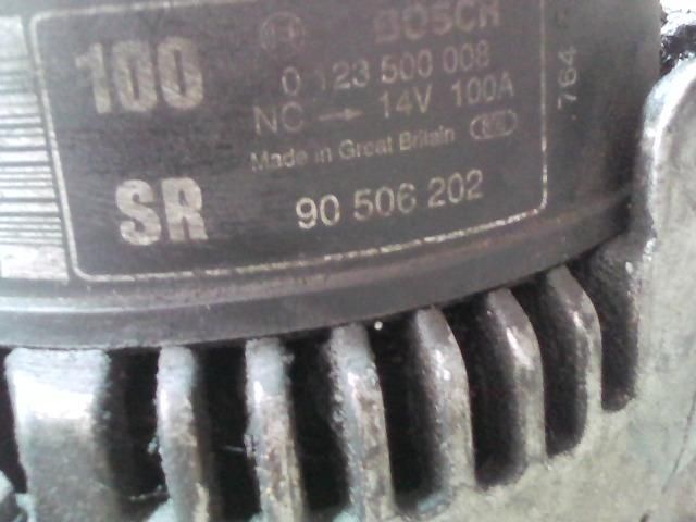 bontott OPEL VECTRA B Generátor