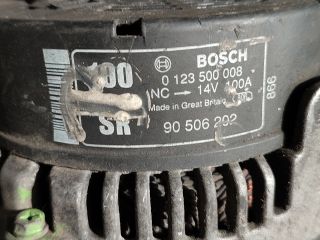 bontott OPEL VECTRA B Generátor