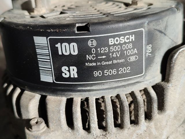 bontott OPEL VECTRA B Generátor