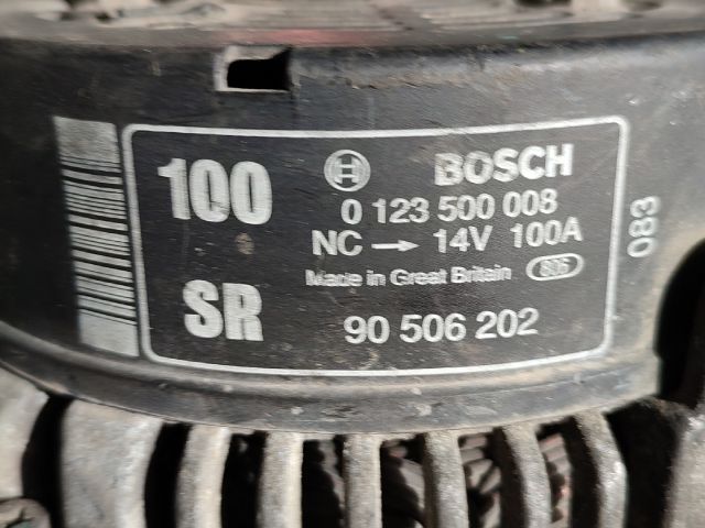 bontott OPEL VECTRA B Generátor