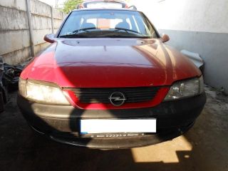 bontott OPEL VECTRA B Hátsó Kipufogó Dob