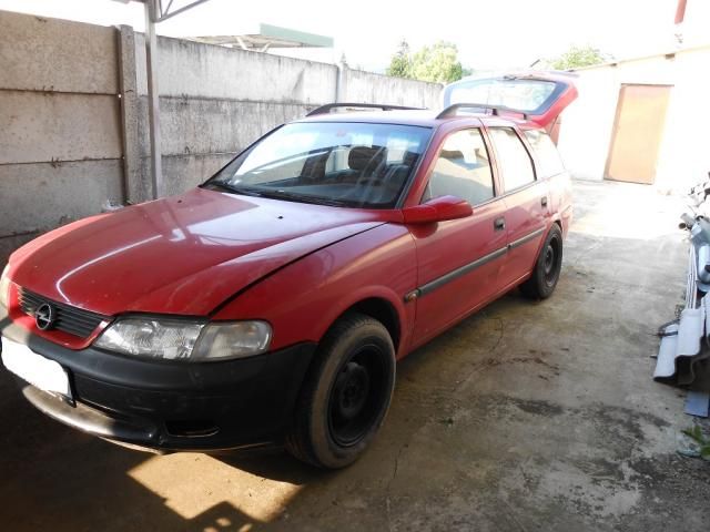 bontott OPEL VECTRA B Klíma Cső