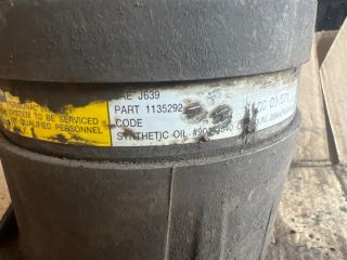 bontott OPEL VECTRA B Klímakompresszor