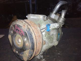 bontott OPEL VECTRA B Klímakompresszor