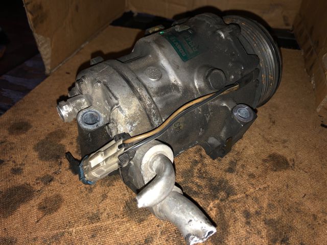 bontott OPEL VECTRA B Klímakompresszor