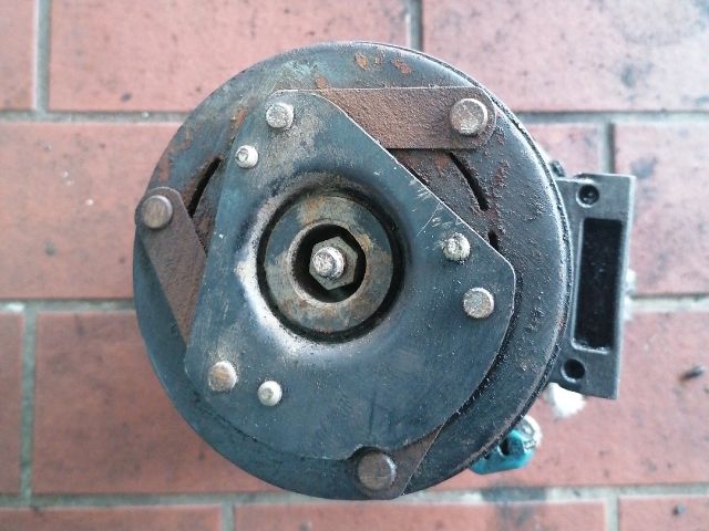 bontott OPEL VECTRA B Klímakompresszor