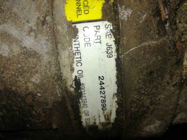 bontott OPEL VECTRA B Klímakompresszor