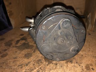 bontott OPEL VECTRA B Klímakompresszor