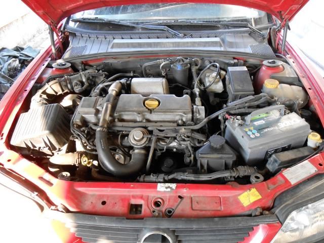 bontott OPEL VECTRA B Motor (Fűzött blokk hengerfejjel)