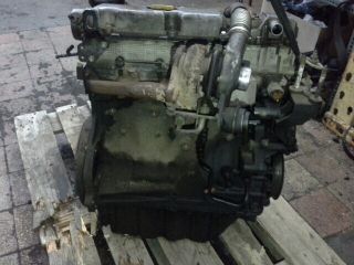 bontott OPEL VECTRA B Motor (Fűzött blokk hengerfejjel)