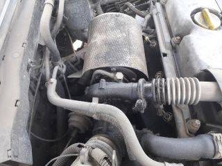 bontott OPEL VECTRA B Motor (Fűzött blokk hengerfejjel)