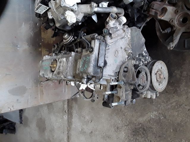 bontott OPEL VECTRA B Motor (Fűzött blokk hengerfejjel)