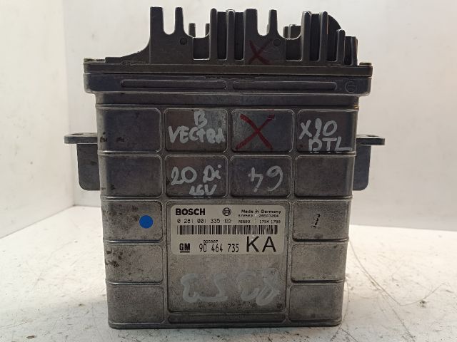 bontott OPEL VECTRA B Motorvezérlő