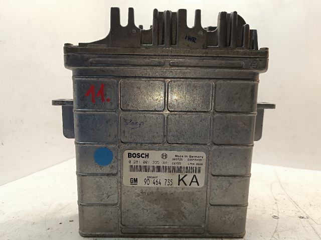 bontott OPEL VECTRA B Motorvezérlő