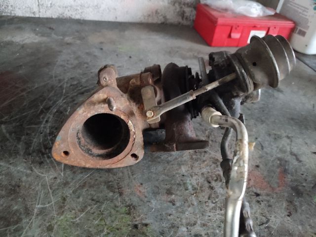 bontott OPEL VECTRA B Turbó