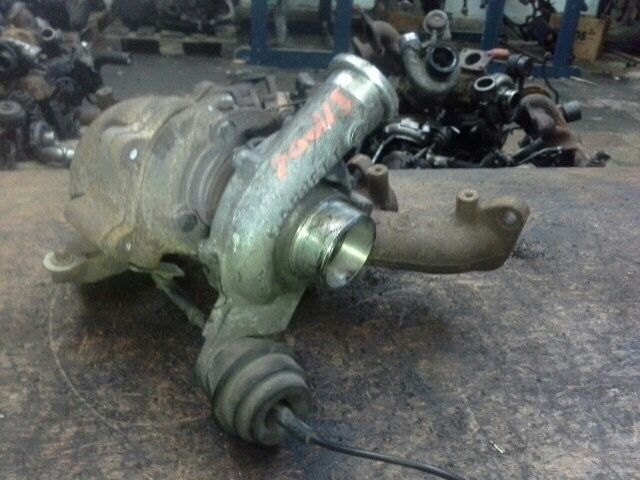 bontott OPEL VECTRA B Turbó