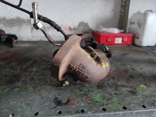 bontott OPEL VECTRA B Turbó