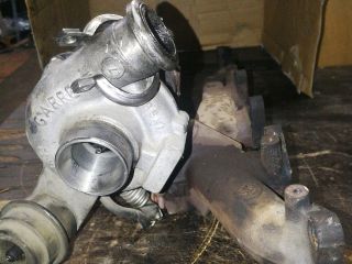 bontott OPEL VECTRA B Turbó