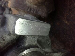 bontott OPEL VECTRA B Turbó