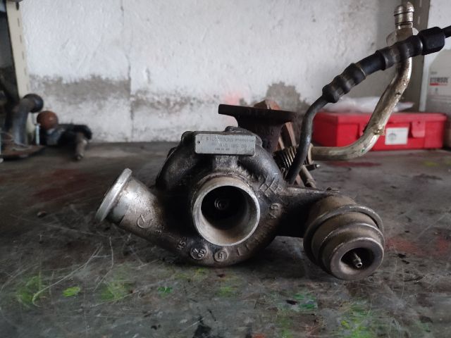 bontott OPEL VECTRA B Turbó