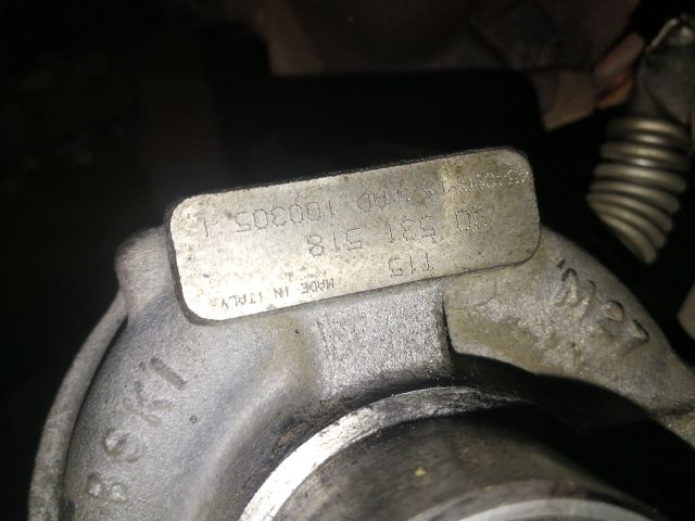 bontott OPEL VECTRA B Turbó