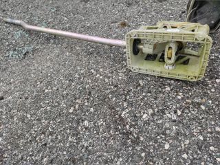 bontott OPEL VECTRA B Váltó Kulissza