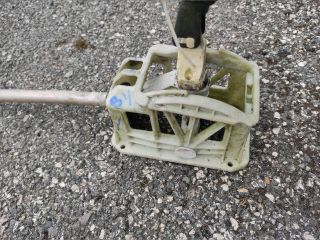 bontott OPEL VECTRA B Váltó Kulissza