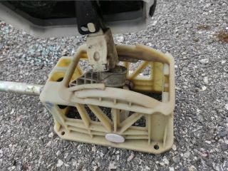 bontott OPEL VECTRA B Váltó Kulissza