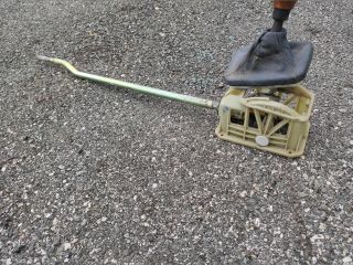 bontott OPEL VECTRA B Váltó Kulissza