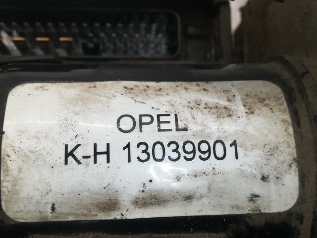 bontott OPEL VECTRA B ABS Kocka