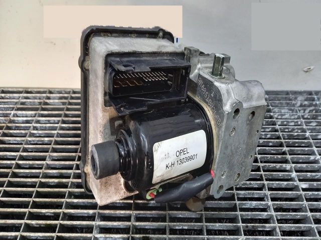 bontott OPEL VECTRA B ABS Kocka