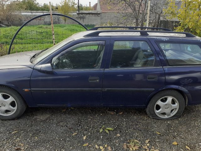 bontott OPEL VECTRA B Bal hátsó Féknyereg Munkahengerrel