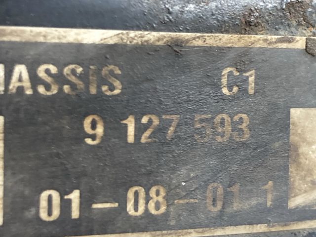 bontott OPEL VECTRA B Fékrásegítő