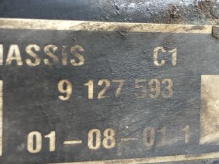 bontott OPEL VECTRA B Fékrásegítő