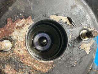 bontott OPEL VECTRA B Fékrásegítő