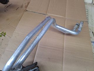 bontott OPEL VECTRA B Fűtőradiátor