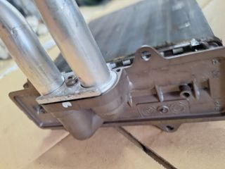 bontott OPEL VECTRA B Fűtőradiátor