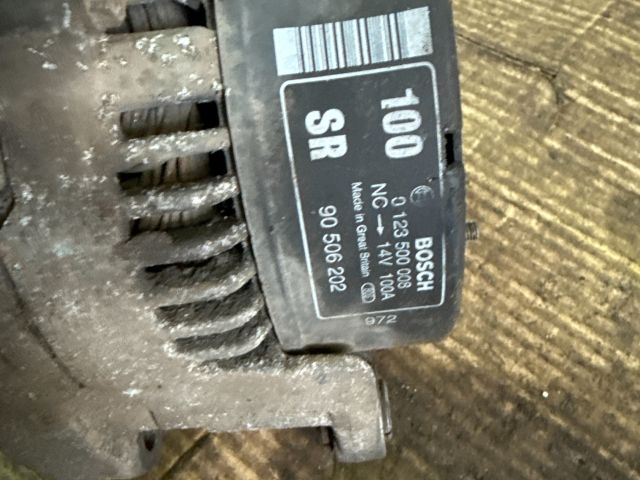 bontott OPEL VECTRA B Generátor