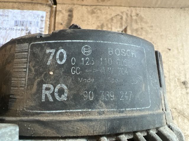 bontott OPEL VECTRA B Generátor